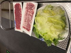 -福寿斋·老北京铜锅涮肉·烧烤(清岚店)
