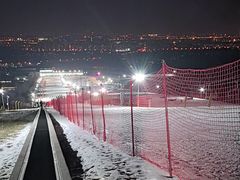 -北京西山滑雪场