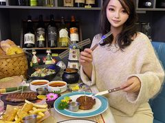 -城堡俄式西餐厅(中央大街索道店)