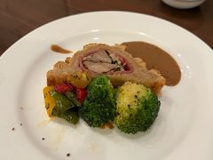 -北京希尔顿逸林酒店-逸轩西餐厅-自助餐厅