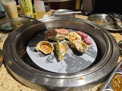 -姜胖胖韩式自助烤肉(光明万达店)