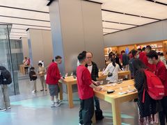 -Apple 零售店(Canton Road)