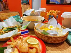 -迷你椰·泰式大排档(湖州衣裳街店)