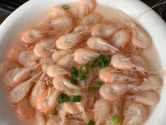 太湖盐水白虾-品渔味湖鲜馆(拈花湾店)
