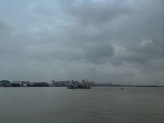 -鱼珠码头(轮渡站)