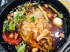 朝鲜冷面-杨记齐齐哈尔烤肉(总店)
