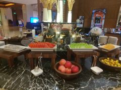 -上海丽笙精选海仑宾馆·莫赛克餐厅