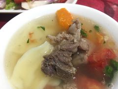 -马白开来特色羊排揪片子  (总店)