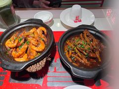 -恭喜上堓砂锅焗·海鲜大排档(闵行龙湖店)