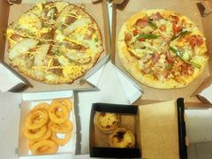 -达美乐比萨(长清路店)