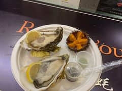 -HIHE Bistro·Oyster Bar(华熙live店)