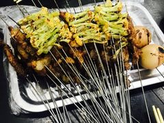 -北三老太太烧烤(人生一串上榜店)