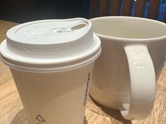 -星巴克(来福士2F店)