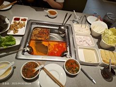 -海底捞火锅(丰尚国际广场店)