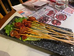 -新哥老官·畅吃123·美蛙世界(苏宁广场店)