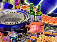 -入火韩国烤肉(凯旋广场店)