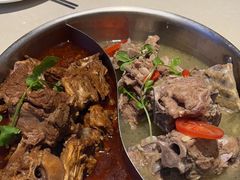 -浩爷羊蝎子火锅(望京店)