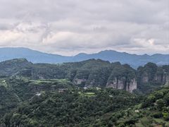 -十九峰景区