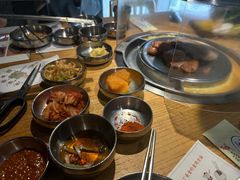 -姜虎东白丁烤肉(恒隆广场店)