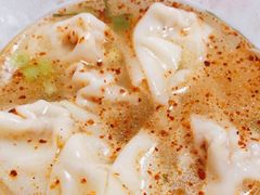 馄饨（小碗）辣油-韩萍老南京馄饨(河西万达店)