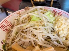 -拉面莊夢語＆中华料理八椿