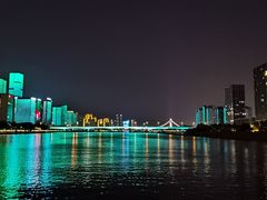 -闽江夜游台江旅游码头