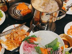 -天津东凯悦酒店·Market Café自助餐厅