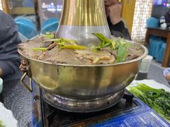 -撒拉人家.酸菜牦牛肉火锅