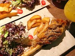 超级大羊小腿-The Cheebat 锌吧·Bistro(体育西店)