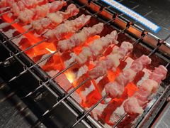 -很久以前羊肉串(农科路店)