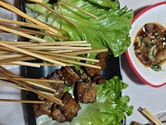 -云晓光头烧烤吧(盛夏店)