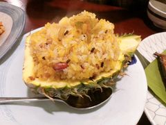 菠萝饭-紫滇源云南生态菜(丹凤街店)