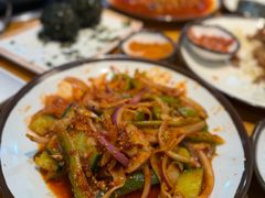 -红辣椒八爪鱼特色韩国料理专门店(远景路旗舰店)