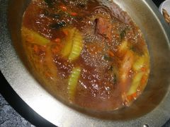 -城南老友羊蝎子火锅(花乡奥莱店)