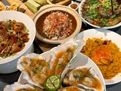 -潮澎派·潮汕菜大排档(南较西路店)