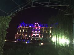-广州花之恋城堡酒店
