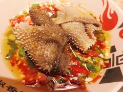 -椒香城门口老火锅(天府长城店)