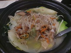 海味粉丝什菜煲-稻香酒家(长宁KING88广场店)