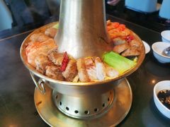 -鼓楼东街老火锅(鼓楼店)