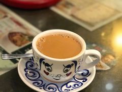 奶茶-翠华餐厅(德辅道中店)