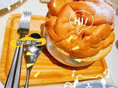 舒芙蕾plus-港丽餐厅(高德置地店)