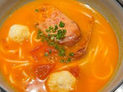 -新旺茶餐厅•早餐(迪士尼小镇店)