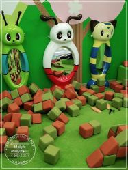 -莫莉幻想儿童乐园(北京天通苑华联店)