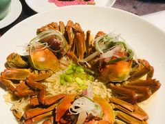 清蒸六月黄-蟹榭·本帮江浙菜·蟹宴(五角场合生汇商场店)