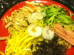 冷中华-梦山水日本烧肉(五四广场店)