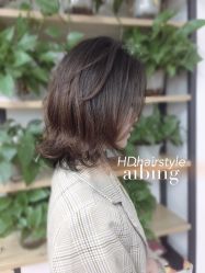 -HD HAIR STYLE