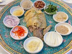 顺德走地鸡捞起-顺味凤城(九六广场店)