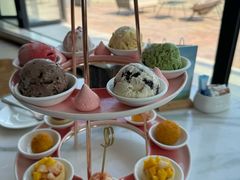 -大堂酒廊·亚龙湾万豪度假酒店