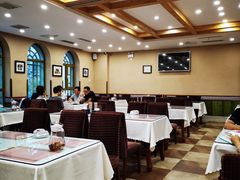 大堂-巴依老爷新疆美食(清华东门店)