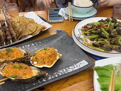 -圣夜东北菜烧烤·夜宵(胥江路店)